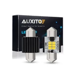 Auxito Super Bright 6000K Led Dome Light Bulbs 31MM DE3175 6428 DE3021 DE3023 Cn. Fixed Price $10.59.