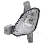 Tyc Left Side Halogen Drl Daytime Running Light For Hyundai Sonata 2018-2019. Fixed Price $43.00.