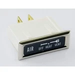 Omix-ada 13319.04 Indicator Light, Ac Oe Reference: 5752815 Fits.... Fixed Price $18.77.