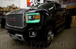 Diode Dynamics 2014-2016 Fits Gmc Sierra Rgbw Drl Led Boards DD2010. Fixed Price $199.95.