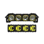 Kc Hilites Flex Era Led 10IN. Light Bar - Master Kit. Fixed Price $658.99.