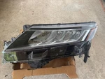 2020-2025 Mitsubishi Outlander Left(driver) Led Headlight Oem 23307219. Fixed Price $500.00.