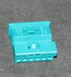 Lot Of 10 Bmw Wiring Cable Plug Terminal Connector 6-POLE 61136909058 New. Fixed Price $30.00.