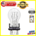 Wagner BP3157LL Long Life Automotive Brake Bulbs - Daylight White, 2 Pack. Fixed Price $9.99.