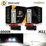 Ridroid Light Led H11LL Driving Fog Bulb Lamp 6000K White Replacement. Fixed Price $14.98.