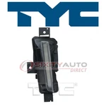 Tyc 12-5378-00-9 Daytime Running Light For GM2562109 84341735 Electrical Rc. Fixed Price $225.22.