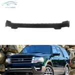 Front Bumper Cover Primed 2015-2017 Ford Expedition FO1014119 W/o Radar Hole. Fixed Price $111.21.
