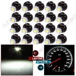20X White Dash Hvac Heater Climate Control Light Bulb T4/T4.2 Neo Wedge Led Lamp. Fixed Price $9.32.