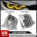 2PCS For Bmw X3M F97 G01 X4M G02 Lemon Csl Yellow Drl Led Module 63117466107. Fixed Price $53.99.