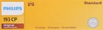 New Roof Marker Light Bulb-standard Multiple Commercial 10-PACK Philips 193CP. Fixed Price $8.16.