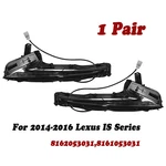 Pair Led Daytime Running Lights Lh+rh Drl For 14 15 16 Lexus IS250 300 350 200T. Fixed Price $210.79.