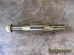 Nos Transfer Case Output Shaft Jeep Willys M38 CJ2A CJ3A CJ3B CJ5 CJ6. Fixed Price $65.00.
