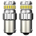 Auxito 1156 7506 BA15S P21W Led Reverse Brake Parking Drl Light Bulb 6500K White. Fixed Price $31.29.