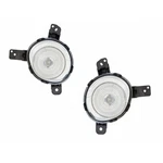 Kia Forte 2019 Daytime Running Light Driver And Passenger Side Pair. Fixed Price $315.09.