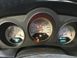 Speedometer Cluster Mph With Display Screen Opt Jat Fits 08-09 Avenger 2680041. Fixed Price $68.25.