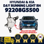 Genuine Oem Hyundai Kia Lamp Assy Right Rh 92208G5500 Niro 2020-2022. Fixed Price $150.00.