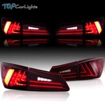 Vland Led Tail Lights For Lexus IS250 IS350 Isf 2006-2013 Red Rear Brake Lamp X2. Fixed Price $189.99.
