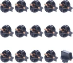 T10 Twist Lock Socket 194 168 Wedge Base Holder For W5W 2825 Auto Dashboard Inst. Fixed Price $18.95.