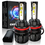 Chusyyray 9007 HB5 Led Headlight Bulbs Lo Beam 6000K White Extremely Bright. Fixed Price $19.99.