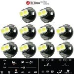 Jtech 10X T4/T4.2 Neo Wedge Dash A/c Climate Control Hvac Switch Led Light Bulb. Fixed Price $9.49.