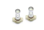 Putco Optic 360 High Power Led Fog Lights Set Of Bulb Type H11 H16 - 250011W. Fixed Price $51.99.