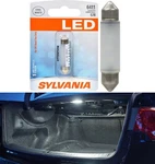 Sylvania Premium Led Light 6411 White 6000K One Bulb Trunk Cargo Replacement Fit. Fixed Price $13.30.