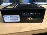 Diode Dynamics 120MM Switchback Hd Halos New And Unopened. Fixed Price $59.00.