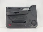 2008-2009 Chevrolet Tahoe Front Left Door Panel Trim Cover Oem 811444165. Fixed Price $168.21.