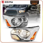 2PCS Pair Headlights 2015-2023 Ford Transit 150 250 350 W/bulb Set. Fixed Price $135.99.