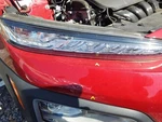 Passenger Corner/park Light Daytime Running Lamps Upper Fits 18-21 Kona 3208795. Fixed Price $229.90.