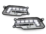 Replacement Led Daytime Running Lights For 10-13 Mercedes Benz E-class W212 C207. Fixed Price $93.95.