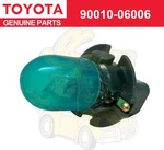 Genuine Toyota Instrument Cluster Bulb W Green Cap 90010-06006. Fixed Price $19.00.