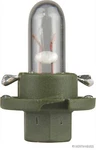 Herth + Buss Elparts 89901286 Bulb, Instrument Lighting. Fixed Price $5.22.