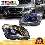 For 2013-2015 Mercedes-benz GLK300 GLK350 GLK250 Halogen Upgrade Led Headlights. Fixed Price $529.00.