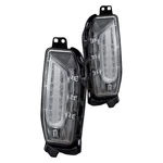 For Toyota Prius V 15-18 Replacement Daytime Running Light Set Standard Line. Fixed Price $333.23.