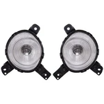 Kia Forte 2019-2021 Daytime Running Light Driver And Passenger Side,pair. Fixed Price $125.74.