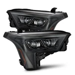 Alpharex Luxx Series Led Projector Headlights For 22 - 24 Toyota Tundra Sequoia. Fixed Price $1125.00.
