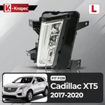 For Cadillac XT5 2017-2020 Led Drl Cornering Lamp Fog Light Left Driver Side. Fixed Price $58.99.