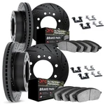 Disc Brake KIT-4WD Dfc 8414-54039. Fixed Price $1181.92.
