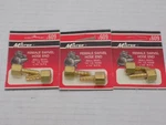Pack Of New Milton S609 - 1/4" Fnpt Id Swivel Hose End Fittings. Fixed Price $19.95.