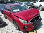 Used Daytime Running Light Fits: 2018 Hyundai Elantra Lamps Bump. Fixed Price $116.09.