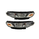 For Kia Soul 20-22 Daytime Running Light Driver Passenger Side Pair Upper Capa. Fixed Price $857.14.