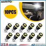 10X Auxito Super Bright Canbus T10 194 168 Led Light Bulb Xenon White Smd 2825. Fixed Price $14.24.