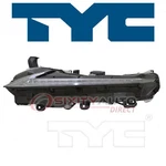 Tyc 12-5366-00-9 Daytime Running Light For LX2562103 81620-78080 Electrical Qy. Fixed Price $409.64.