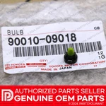 Genuine Toyota 03-09 4RUNNER Oem Cooler Control Console Switch Bulb 90010-09018. Fixed Price $12.99.