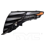 Tyc Left Led Drl Assy For Hyundai Tucson Limited/sel Chrome Dark Trim 2022-2022. Fixed Price $579.00.