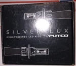 Putco Silver-lux Led Kit (pair) (w/o Anti-flicker Harness) 300P13. Fixed Price $120.00.