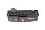 Genuine Gm Cocoa Hazard Warning And Accessory Switch 13320966. Fixed Price $22.28.