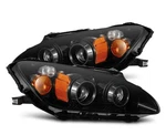 Alpharex 880270 Projector Headlights Alpha-black. Fixed Price $715.00.