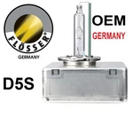 Flosser Xenon Vision D5S Headlight Bulb Replacement Hid Car Oem. Fixed Price $184.00.